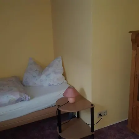 Ferienwohnung Mehlberg Grosslobichau Esterno foto