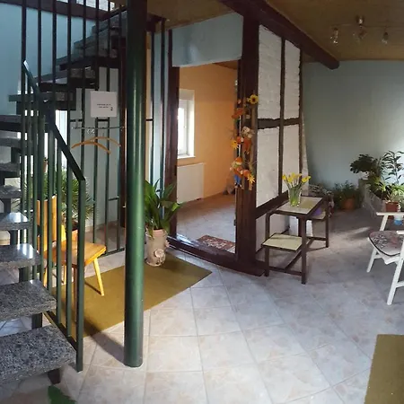 Ferienwohnung Mehlberg Grosslobichau Esterno foto