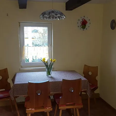 Ferienwohnung Mehlberg Grosslobichau Esterno foto
