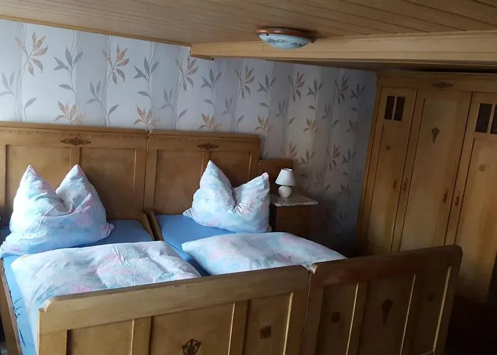 Ferienwohnung Mehlberg