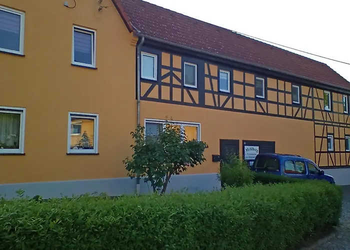 Ferienwohnung Mehlberg