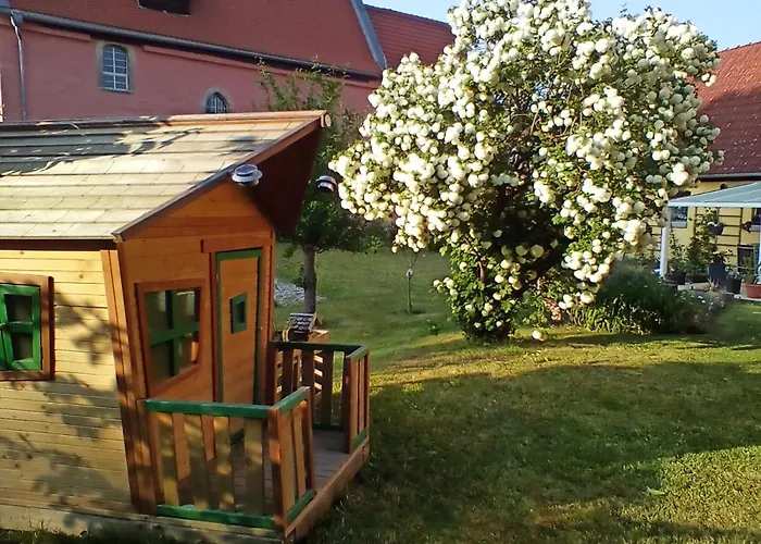 Ferienwohnung Mehlberg