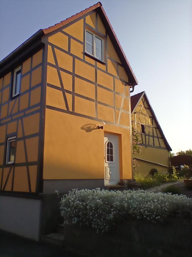 Apartment Mehlberg Grosslobichau