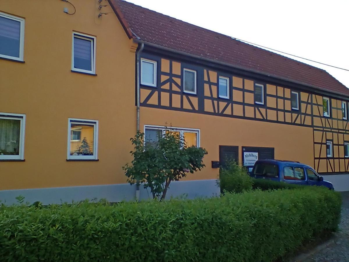 Mehlberg Grosslobichau